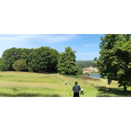 Segway at Leeds Castle - from 29