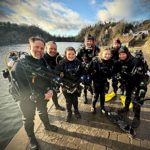 SSI Basic Scuba Diving One Day Course