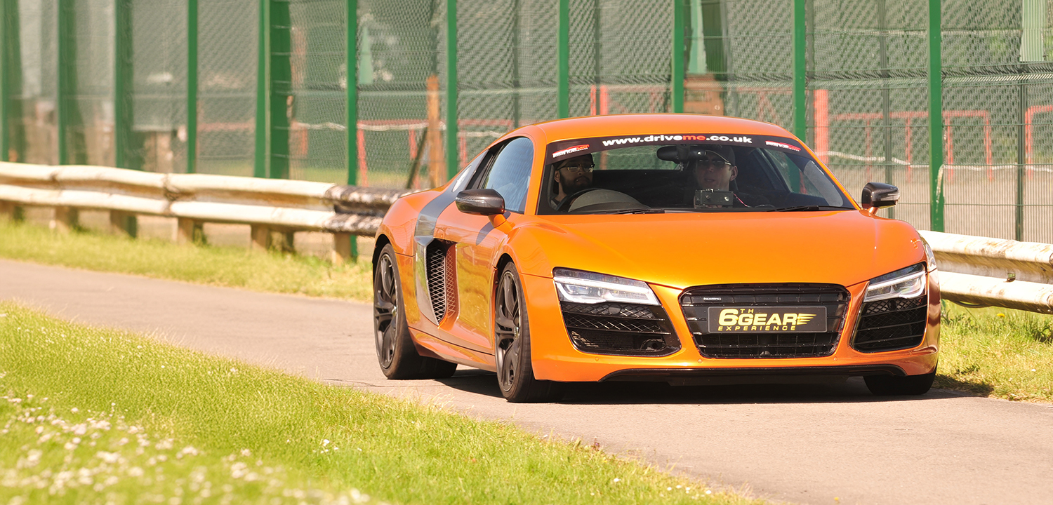 The Audi R8 V10 Plus vs the Audi R8 V8 drive both Prices From