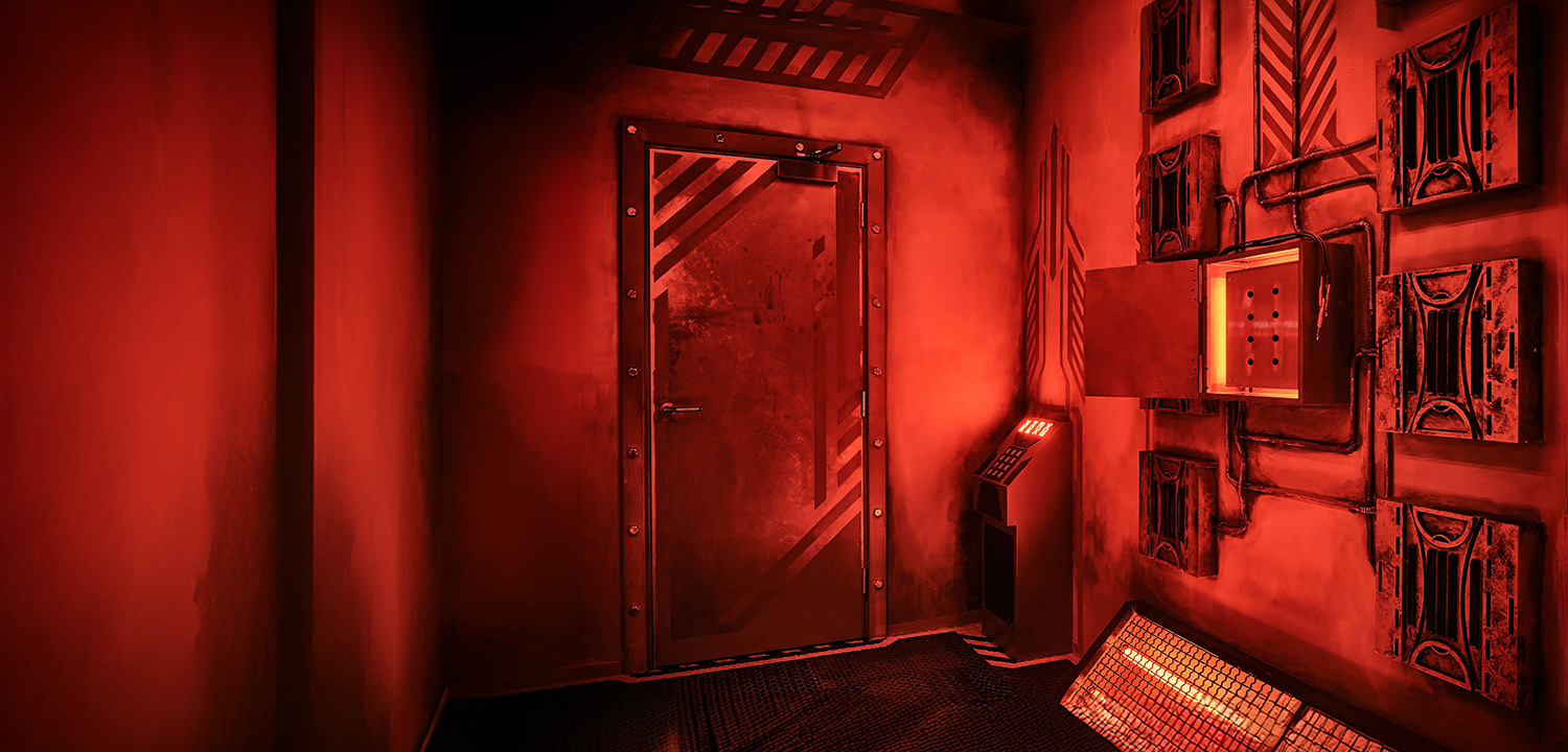 Escape Rooms East London from Into the Blue