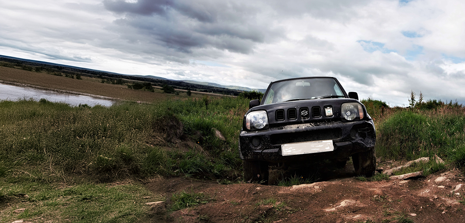 Junior 4x4 Driving Scotland-image-3923