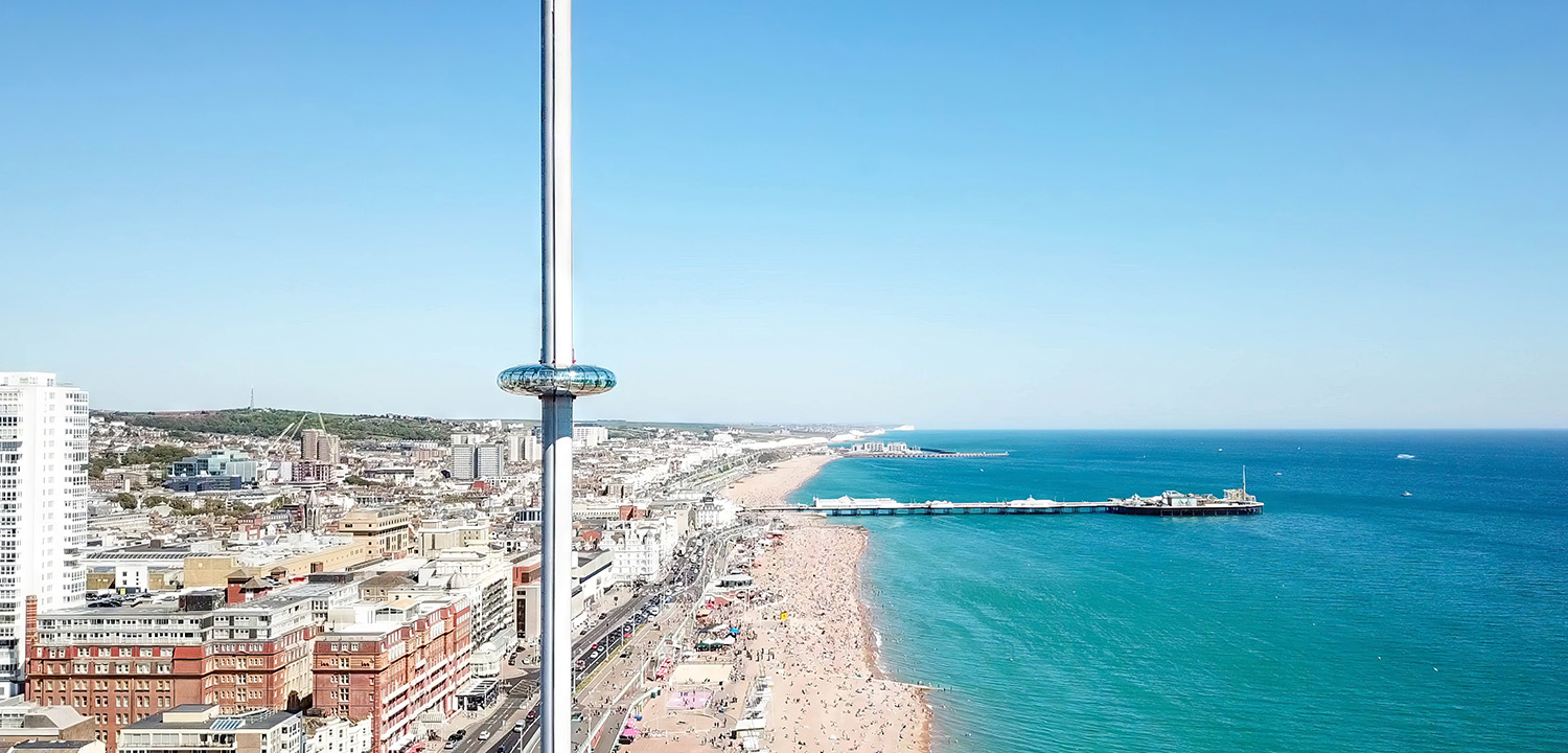 Brighton Sightseeing from the Air-image-4601