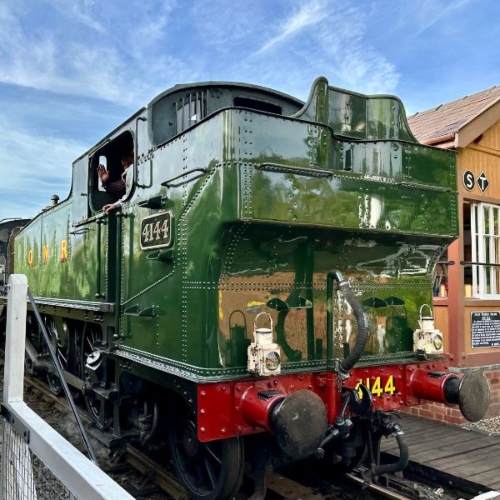 Nene Valley Railway Steam Train Discovery Day