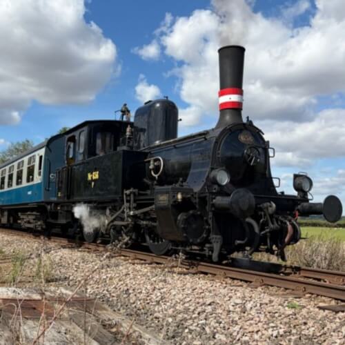 Nene Valley Railway Cream Tea
