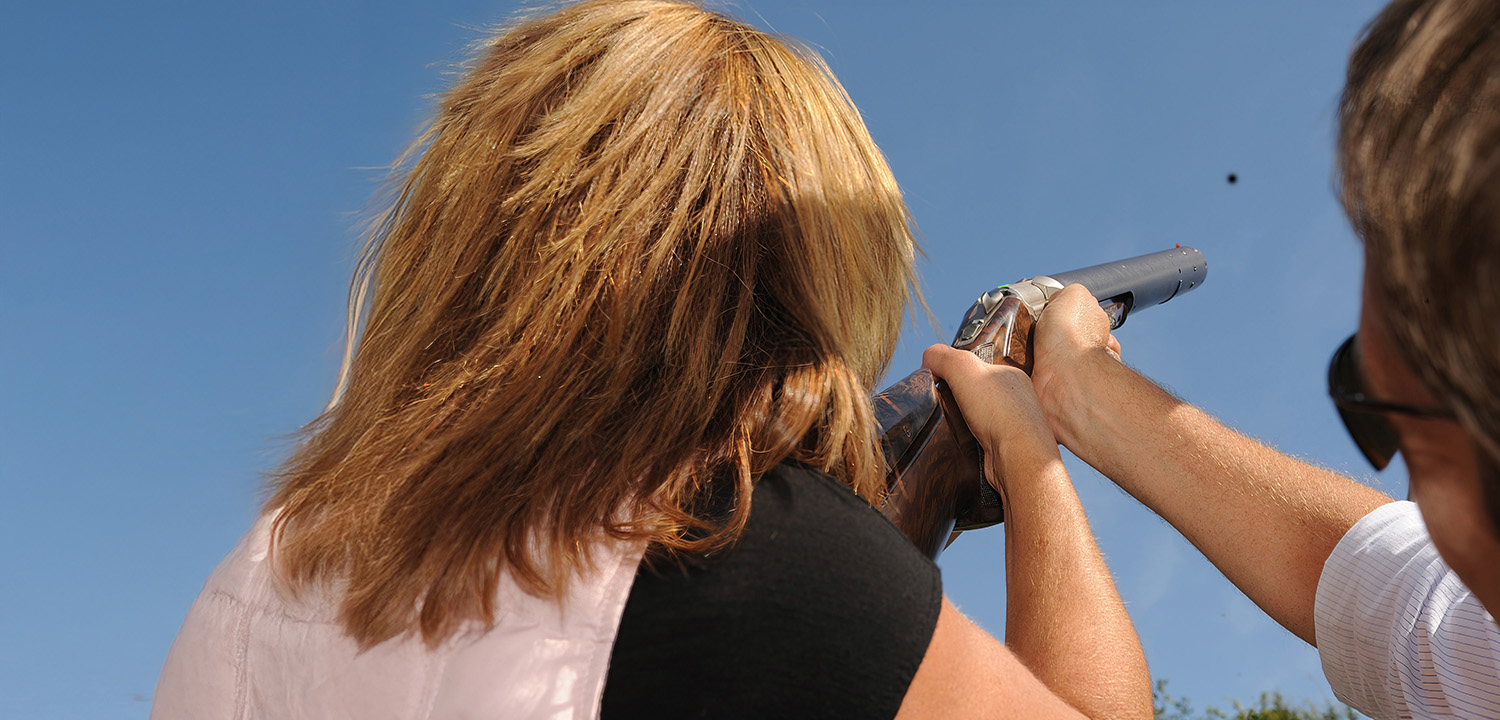 Clay Shooting Experience with Refreshments-image-3535