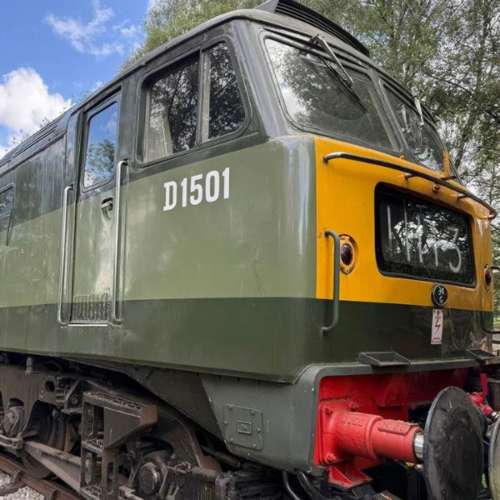 Train Driving