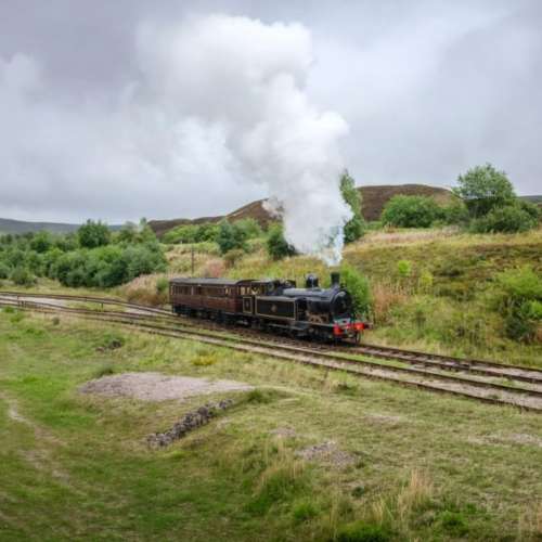 Blaenavon Heritage Railway Steam Train Tickets
