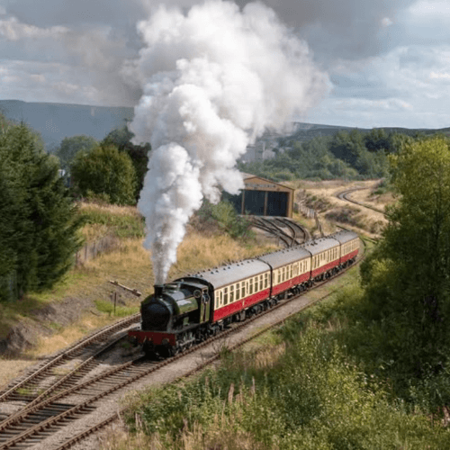 Luxury Trains