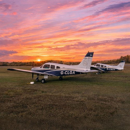 Flight Experience for Two - Flying Gifts for Couples