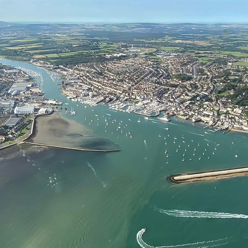 Exclusive Isle of Wight Helicopter Flights from Sandown Airport Exclusive Isle of Wight Helicopter Flights from Sandown Airport
