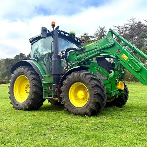 Nationwide Tractor Driving Nationwide Tractor Driving