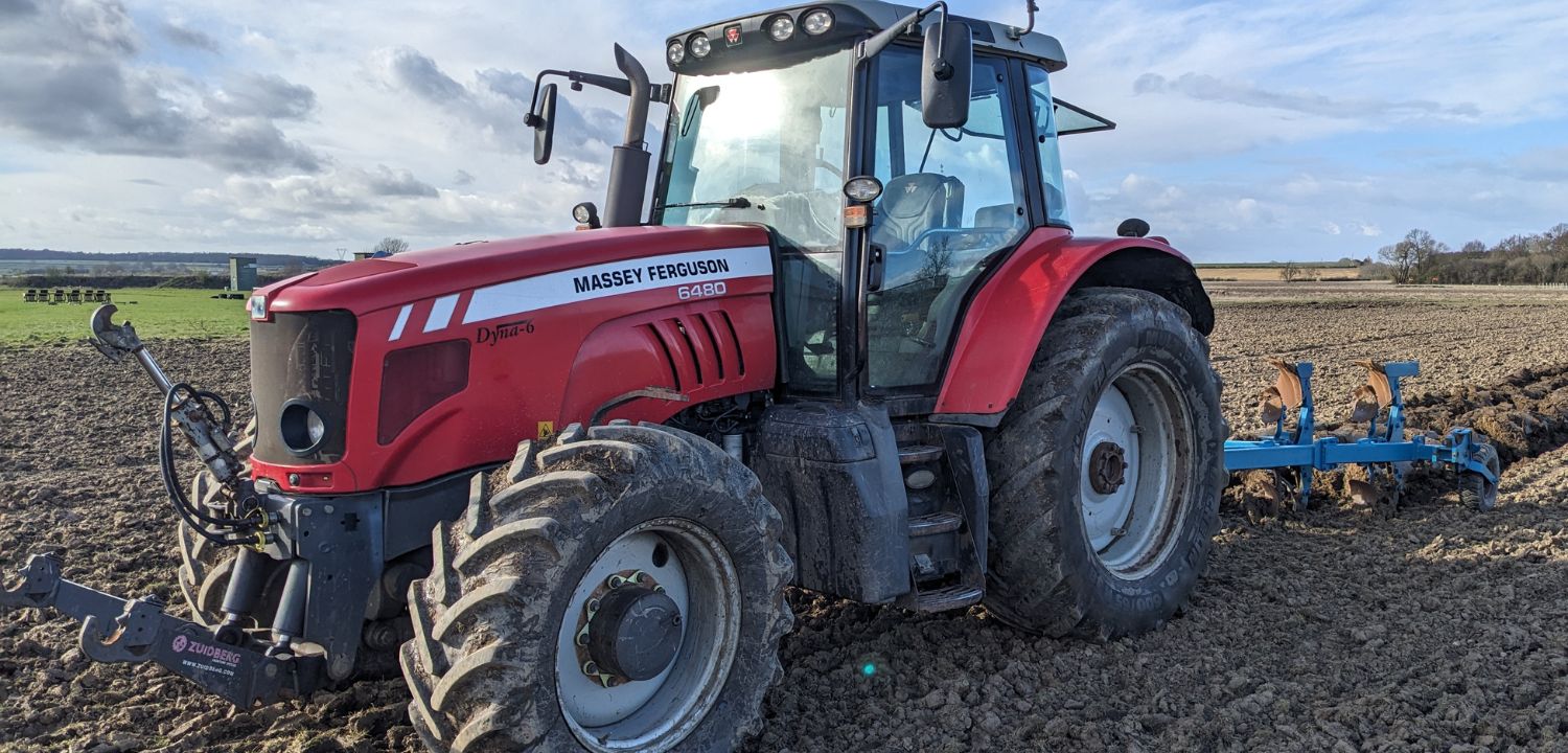 Tractor Driving Nottinghamshire-image-4958