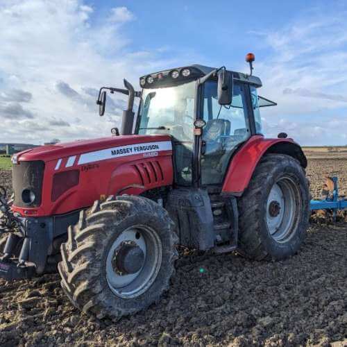 Adventure Fields Tractor Driving Experience Thumbnail
