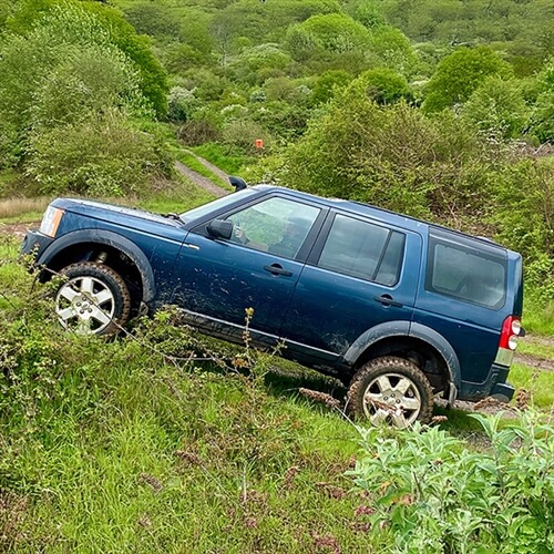 4 x4 Off Road Adventure Warwickshire Thumbnail 4 x4 Off Road Adventure Warwickshire Thumbnail