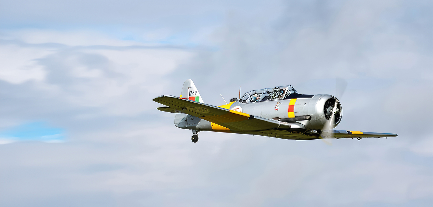 Harvard Air Experience Flights Dorset-image-3581