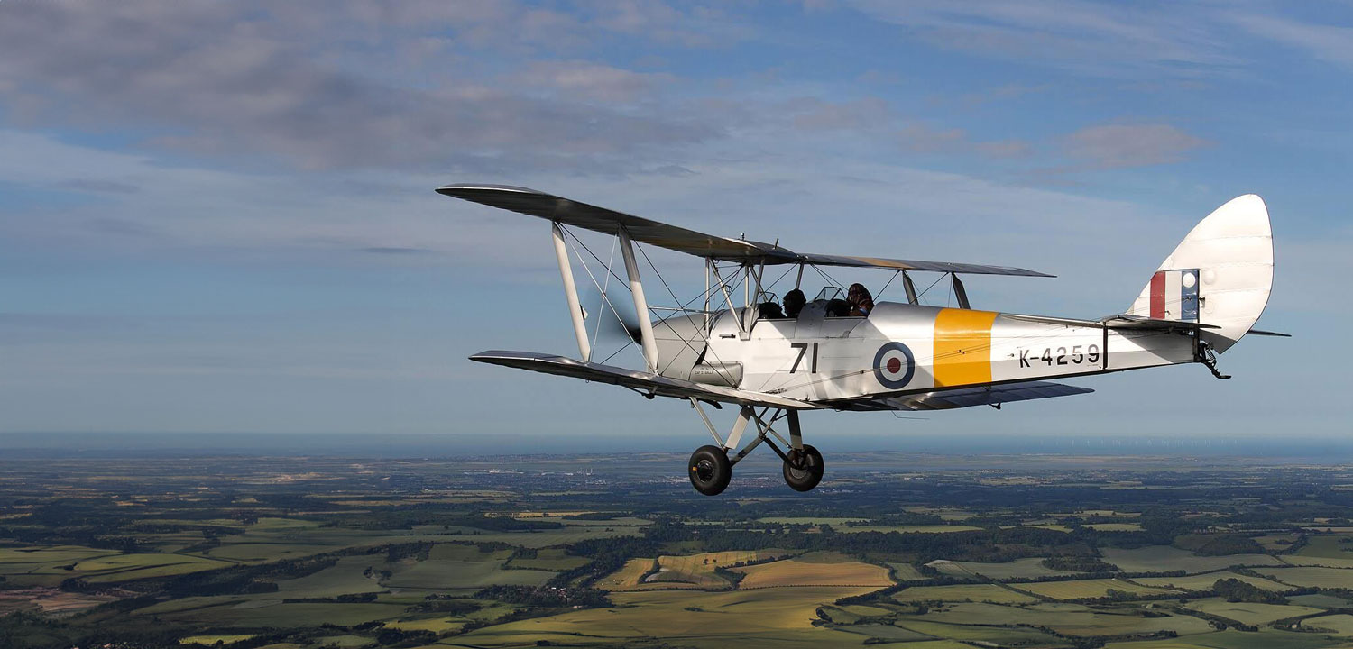 Tiger Moth Flight in Kent-image-1962
