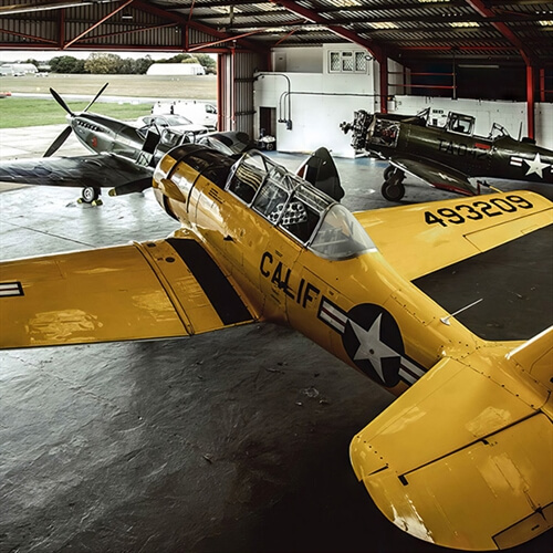 World War II C47 Dakota Taxi Experience