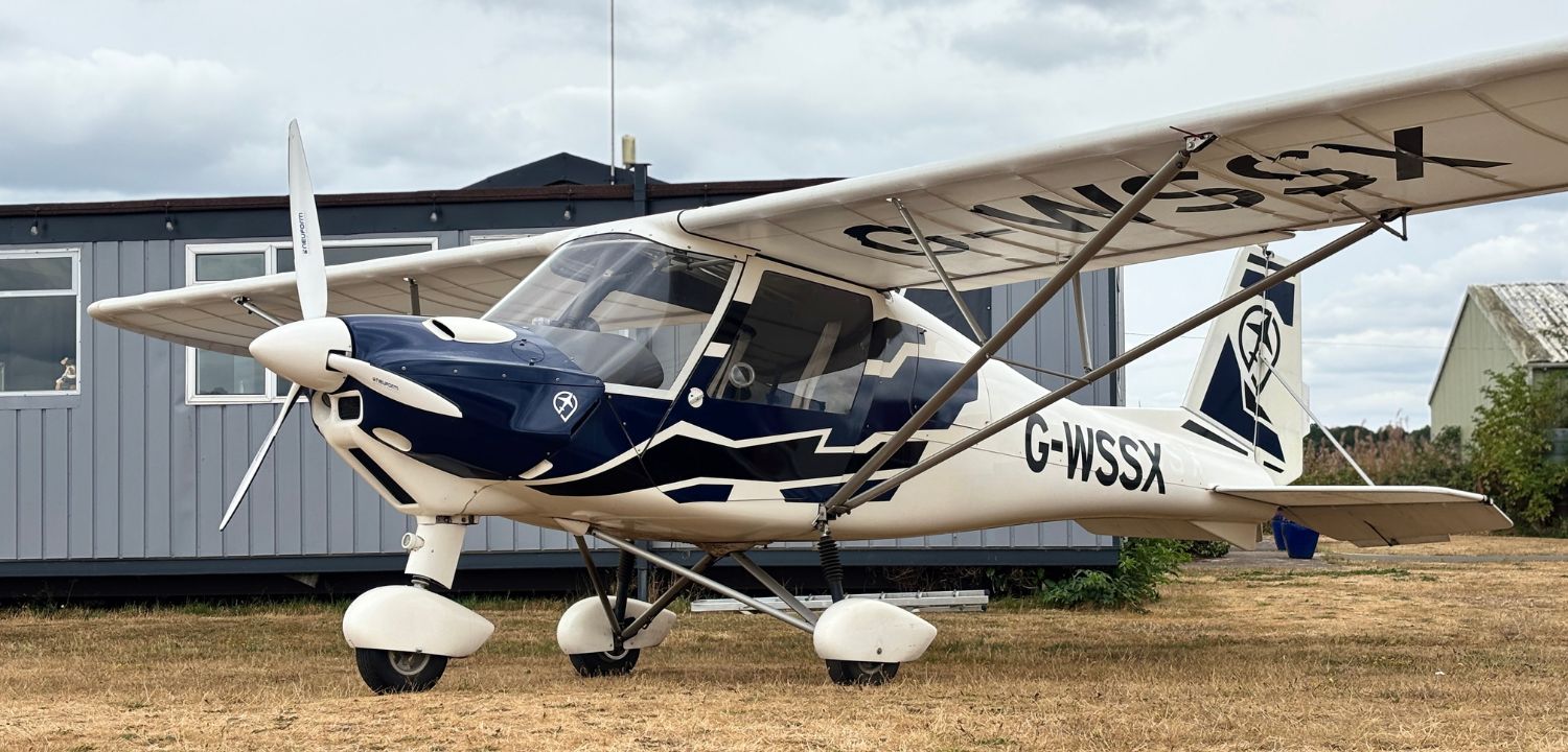 Microlights West Midlands