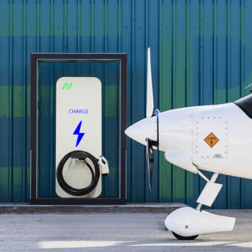 Electric Aircraft Flying Experience West Sussex