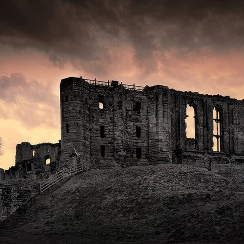 Sunset Photography Workshop Kenilworth Castle Ruins sunset, tree and castle ruins Sunset Photography Workshop Kenilworth Castle Ruins sunset, tree and castle ruins