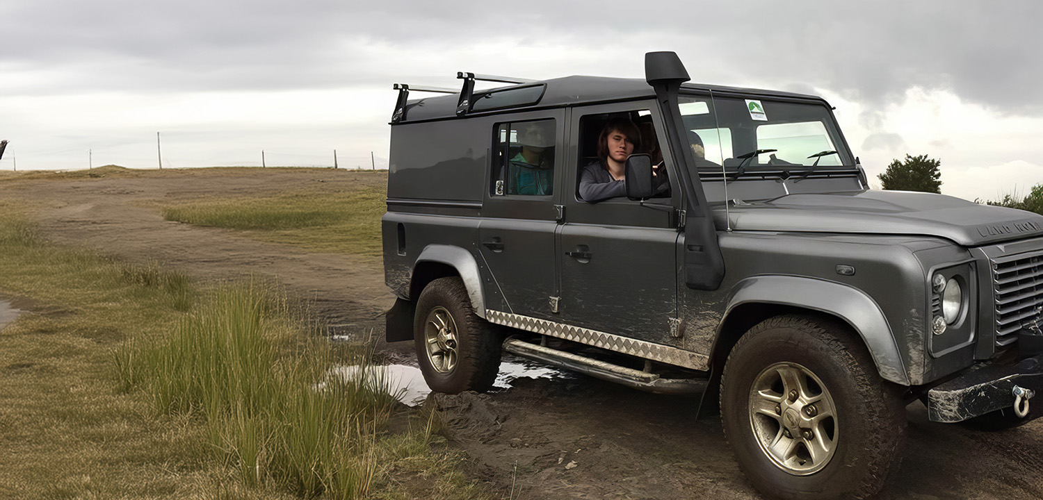 Junior 4x4 Driving Experience-image-4014