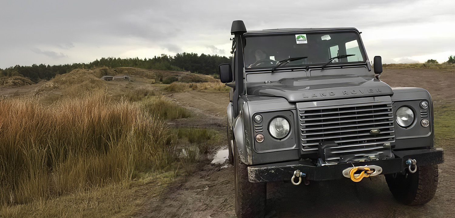 4x4 Off Road Driving Break for Two-image-4285