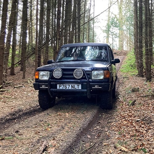 4x4 Driving Experience Nationwide All Terrain Services Thumbnail
