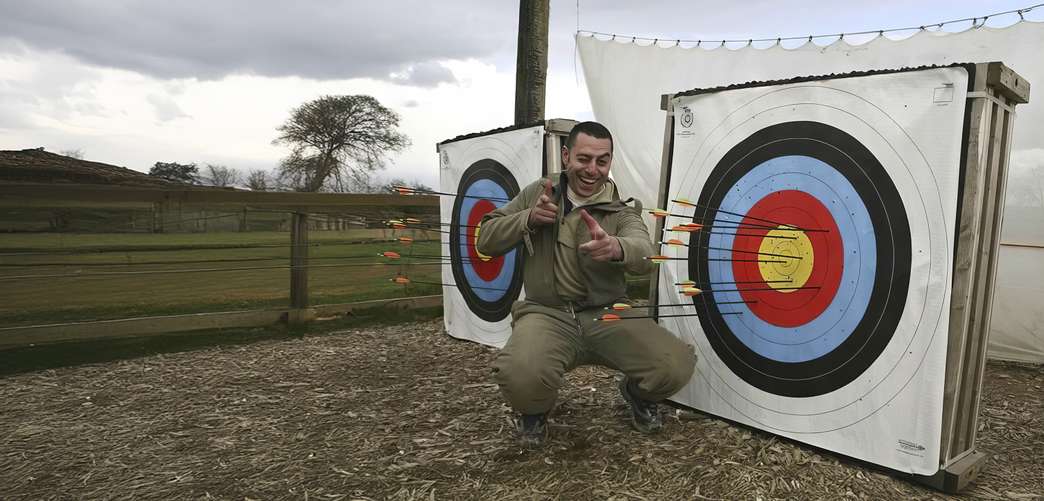 Archery Leicester-image-1266