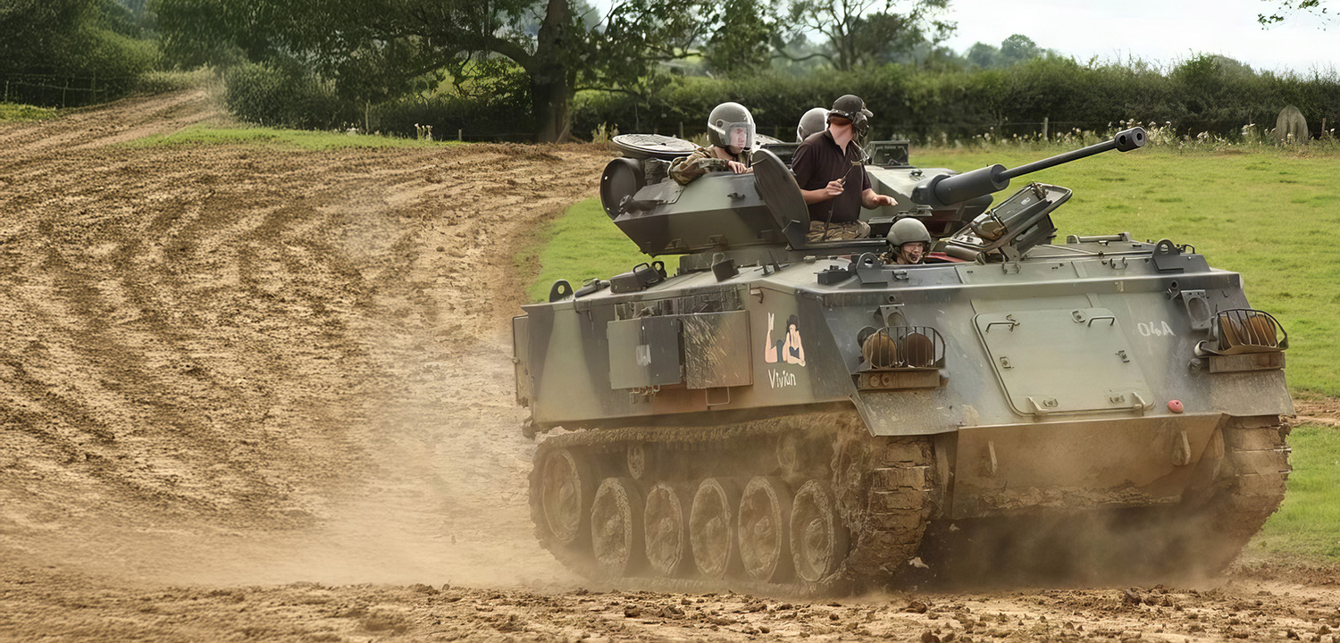 Tank Battles in Leicestershire-image-382