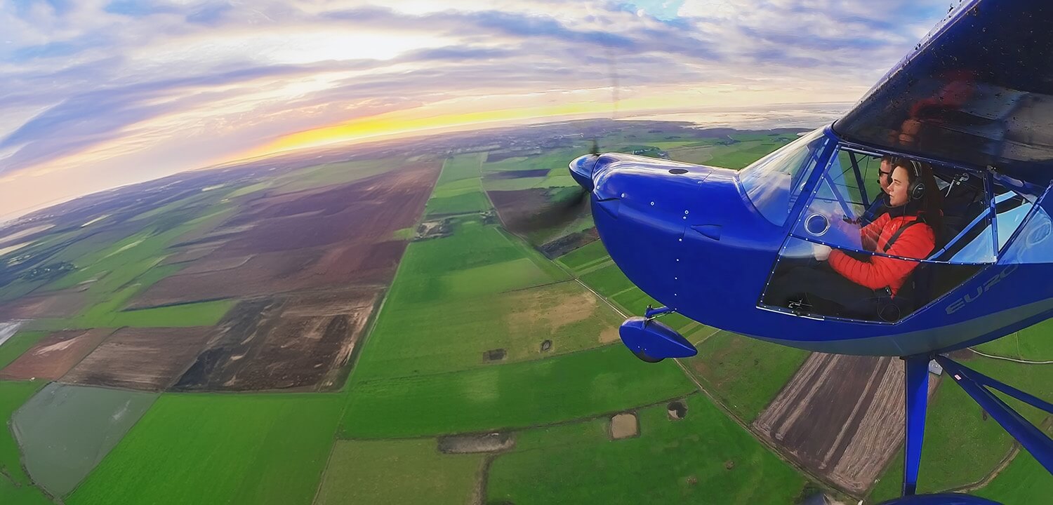 Microlight Experiences Best-Value at 30+ Nationwide Vouchers | Prices ...