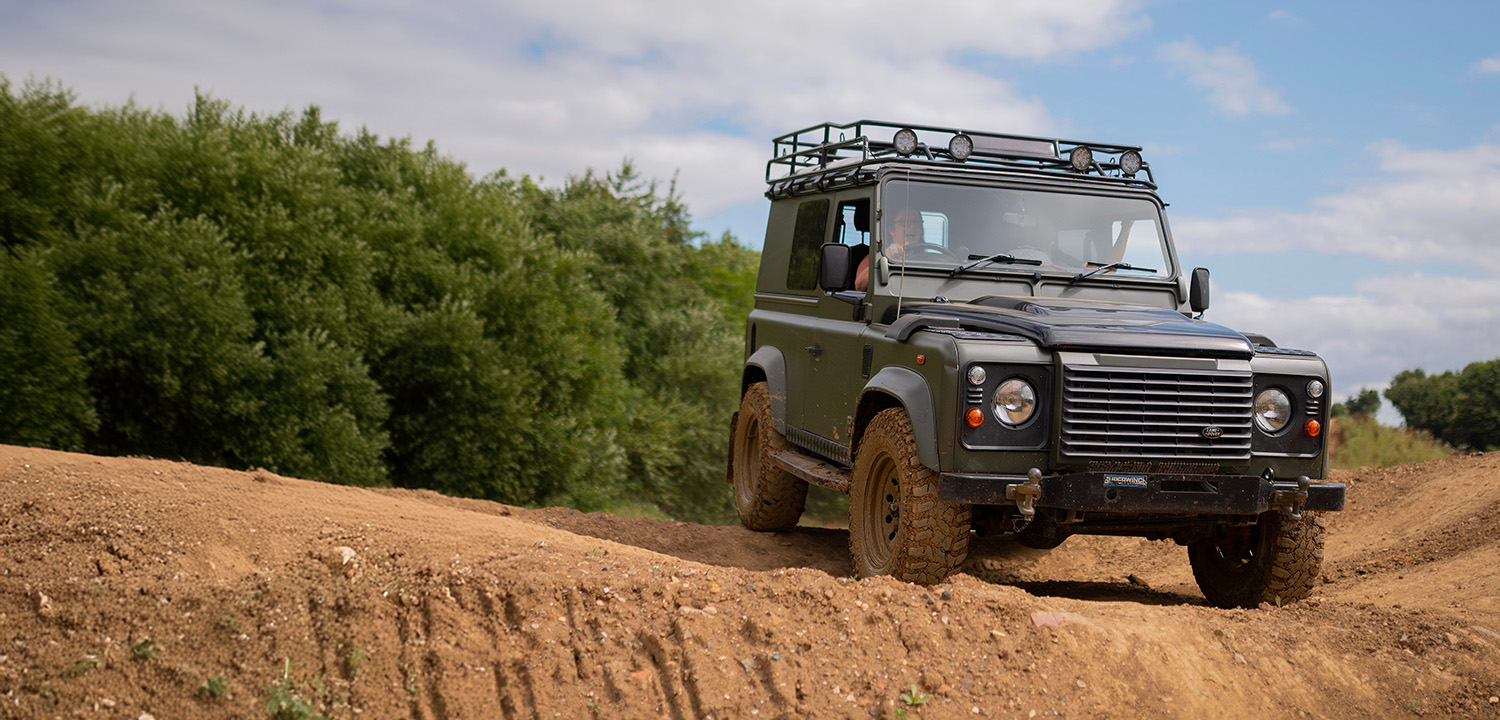Land Rover Driving Leicestershire-image-3417