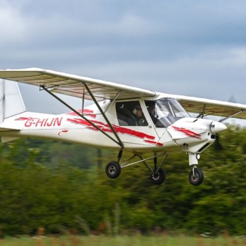 Microlighting North Kent