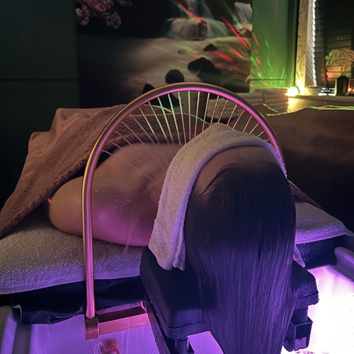 Bannatyne Japanese Head Spa Day
