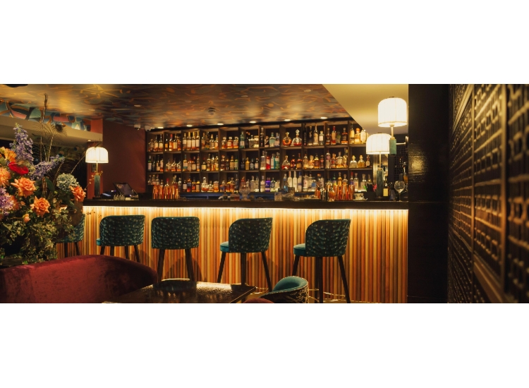 benares london