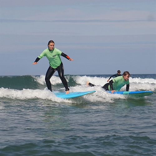 Surfing Experience Bude