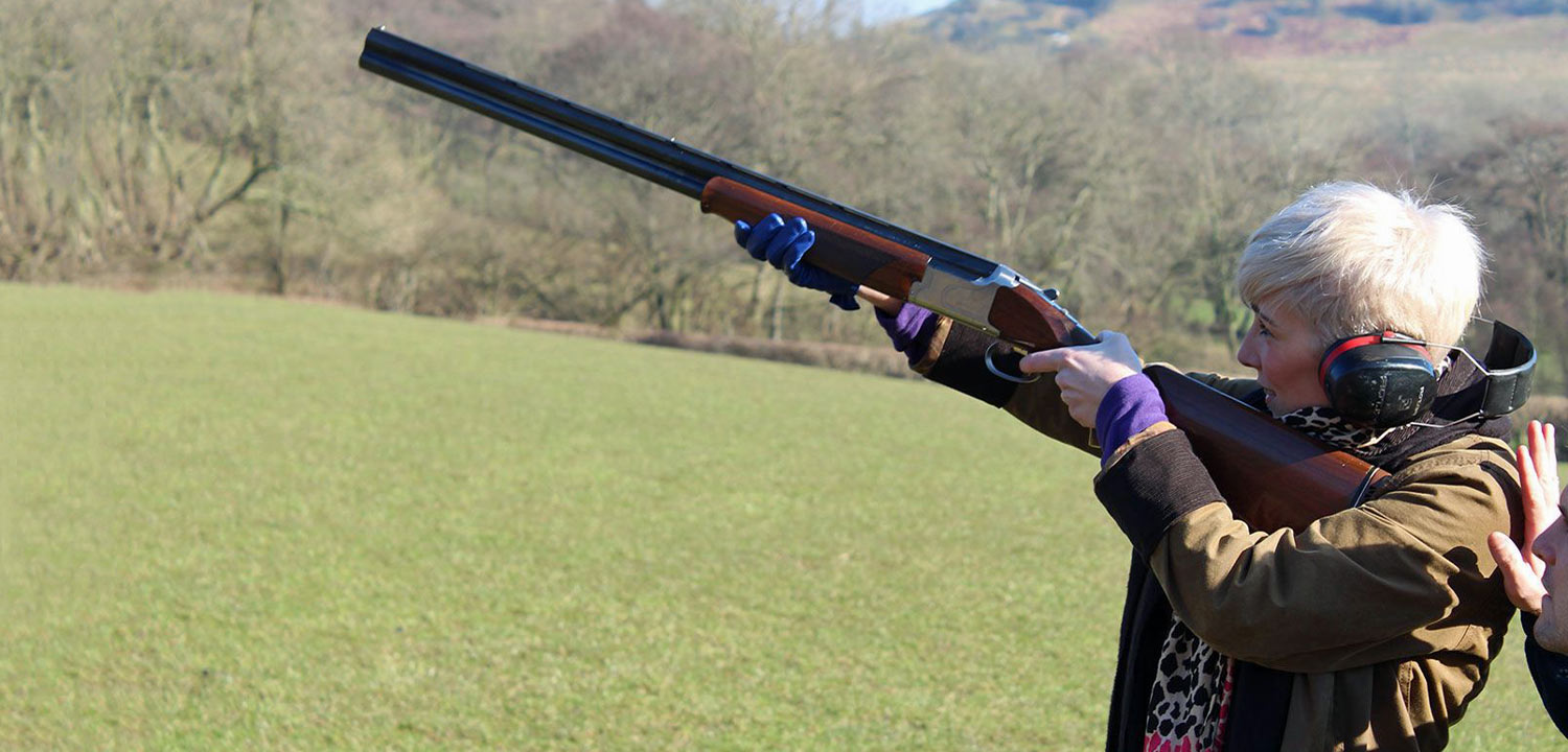 Clay Pigeon Shooting South Wales-image-4729