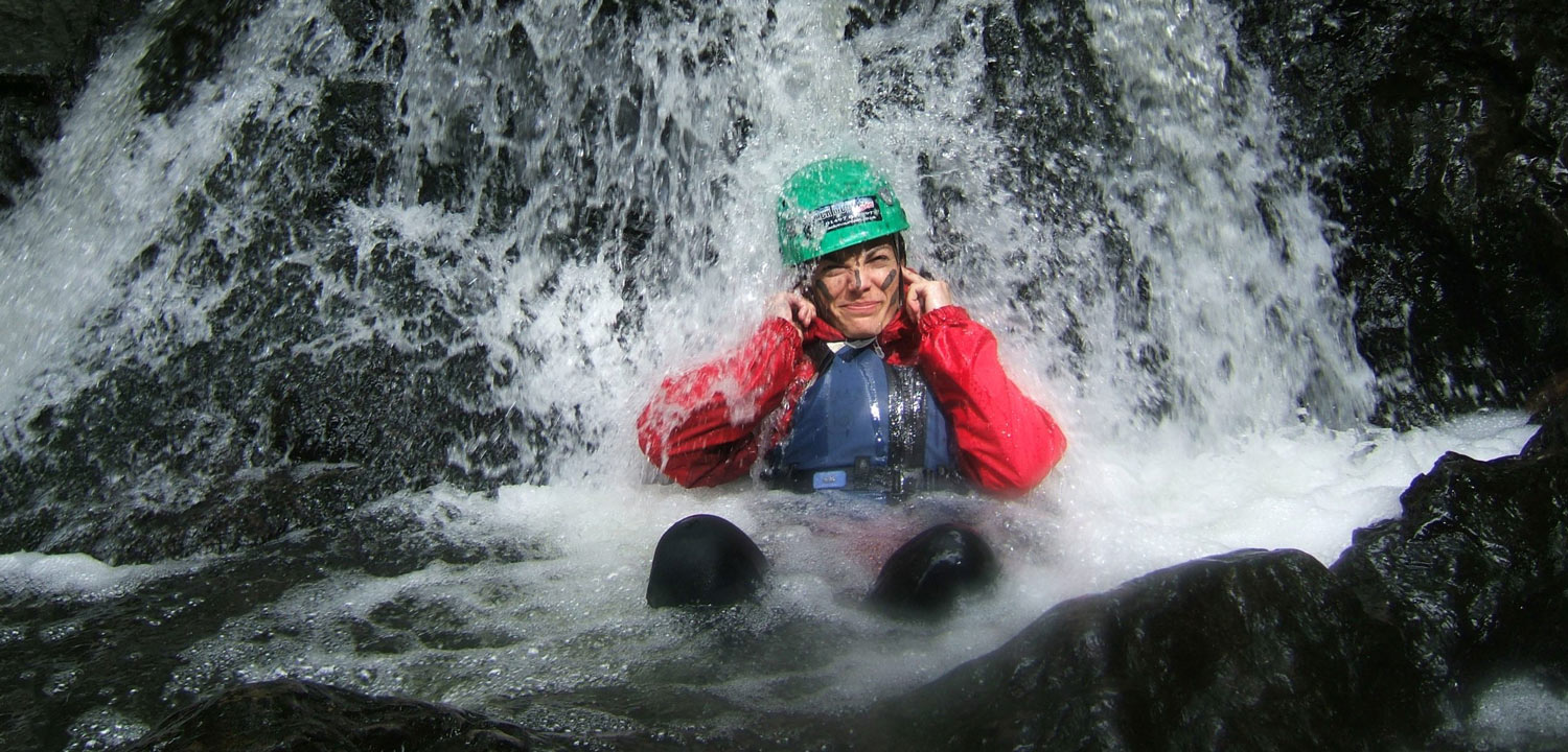 Gorge Walking in South Wales-image-262