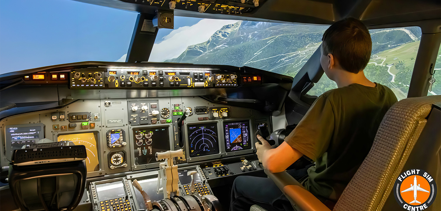 737 Boeing Simulator Newcastle-image-3565