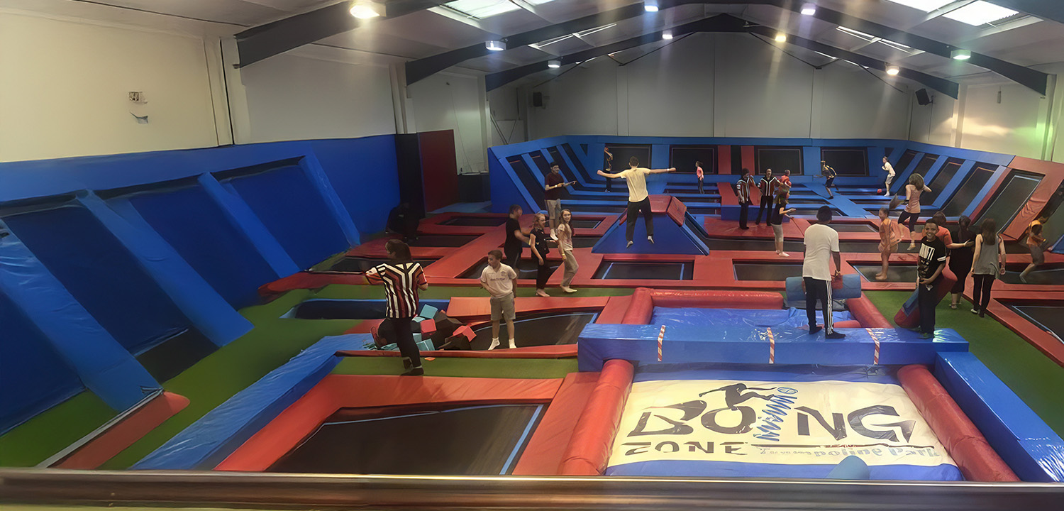 Trampolines & Free Jumping Session-image-3599