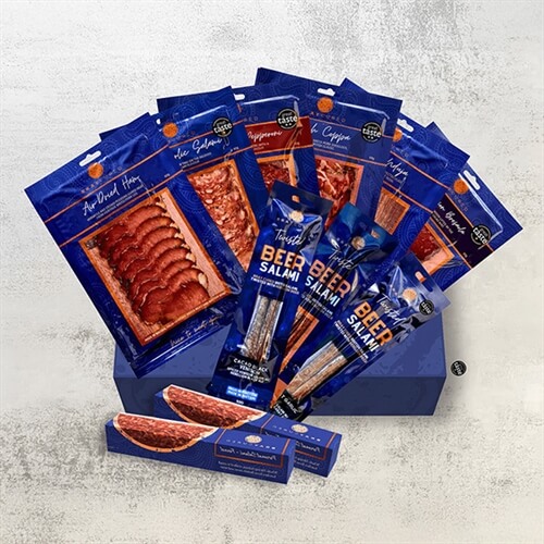 A Little Bray Cure Charcuterie Gift Box