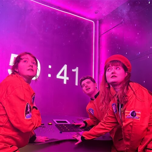 Breakout Escape Room Liverpool