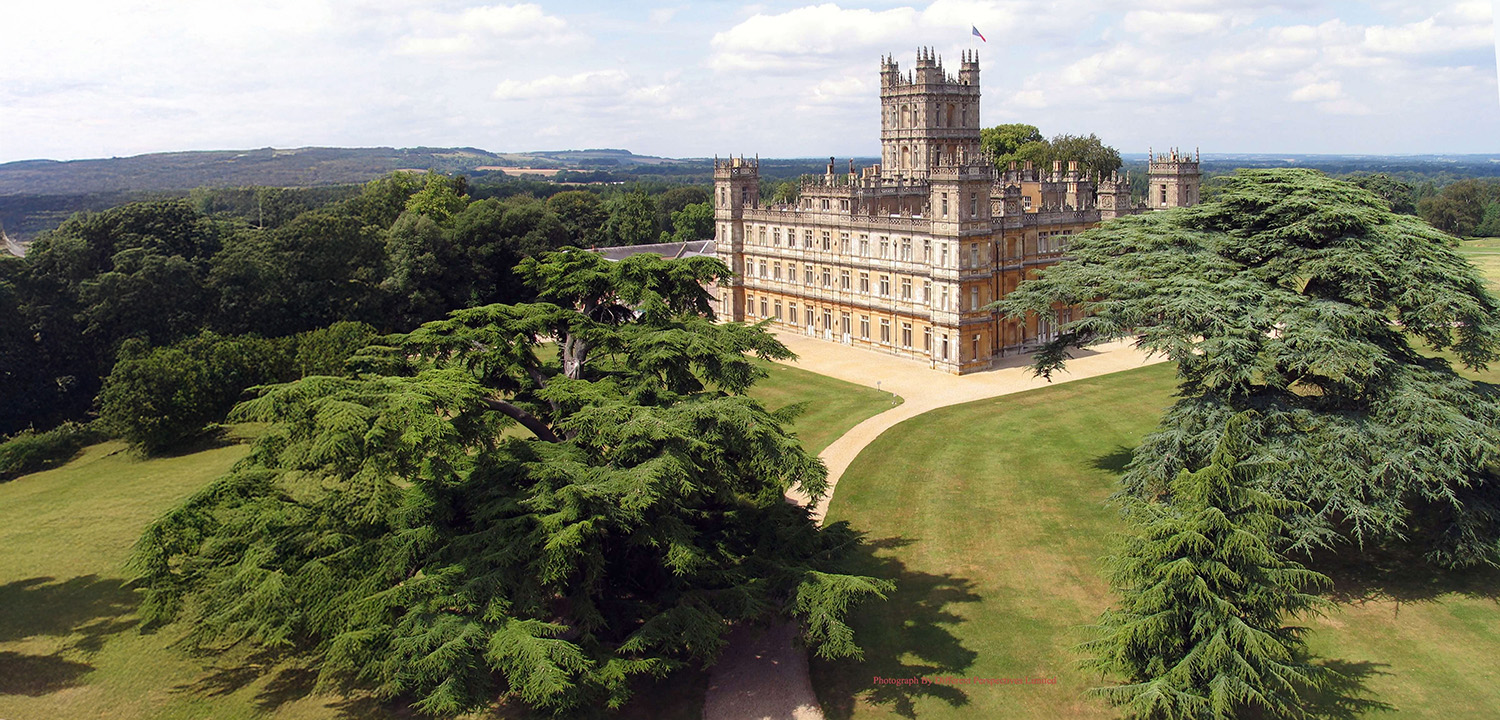 Downton Abbey and Village Tour-image-4744