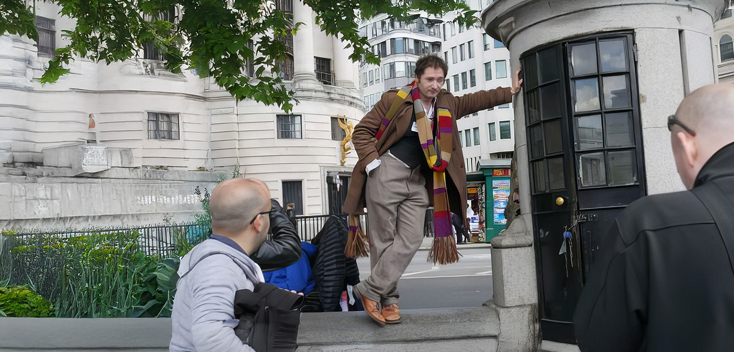Doctor Who London Walking Tour-image-4566