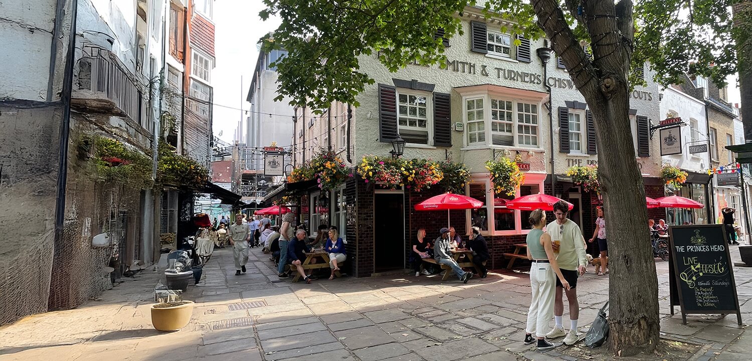 Ted Lasso Tours of Richmond See Ted Lasso Filming Locations