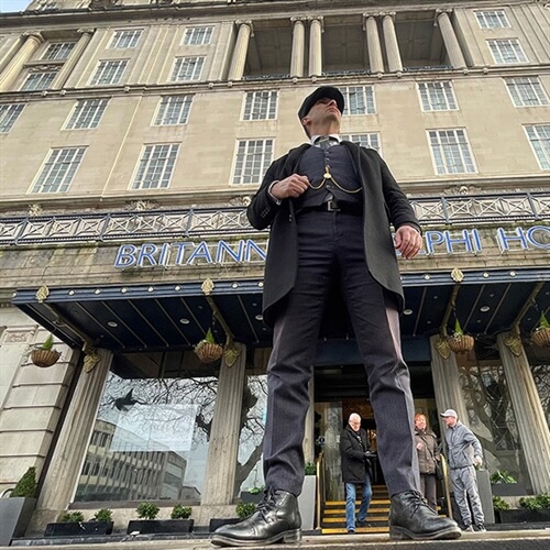 Peaky Blinders Peaky Blinders