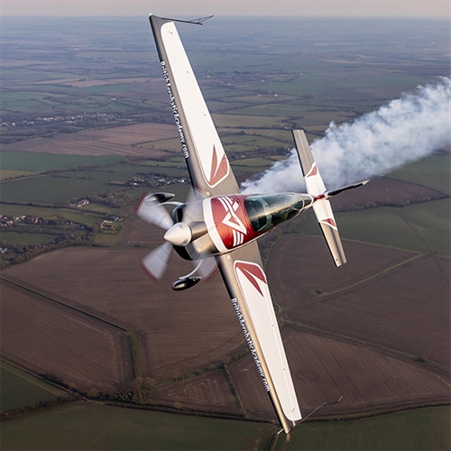 Championship Aerobatics Cambridgeshire