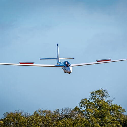 GlidingLincolnshire - Winch Launches & Aero Tows from Saltby Airfield
