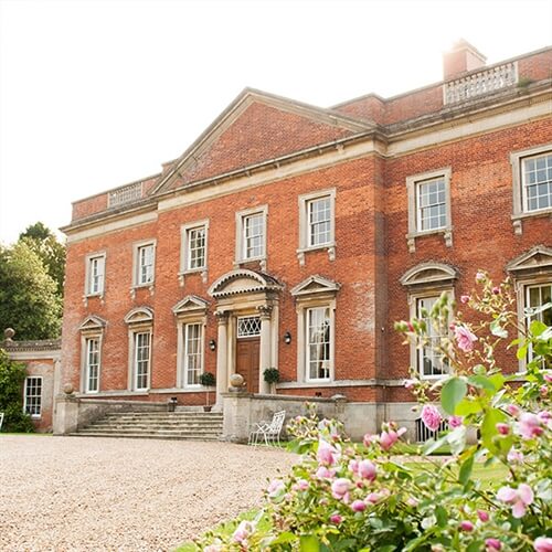 Birds of Prey at Kelmarsh Hall