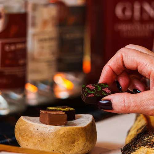 Cairngorm Gin and Chocolate Tasting Experience