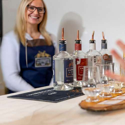 Cairngorn Gin Tasting Experience
